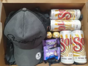 Caja de regalo