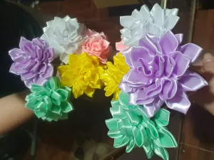 Dalias Eternas