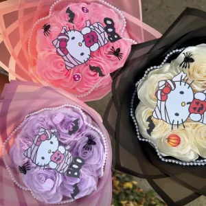 Hello kitty Halloween