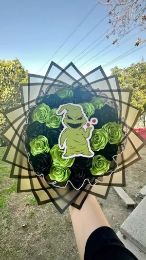 Oogie Boogie Ramo